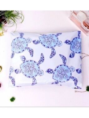 25 Sea Turtle Shipping Mailers Poly Bags Designer Polybags